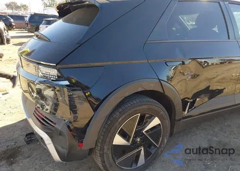 2025 Hyundai Ioniq 5 Sel z USA, uszkodzony, nr VIN 7YAKN4DA9SY023486